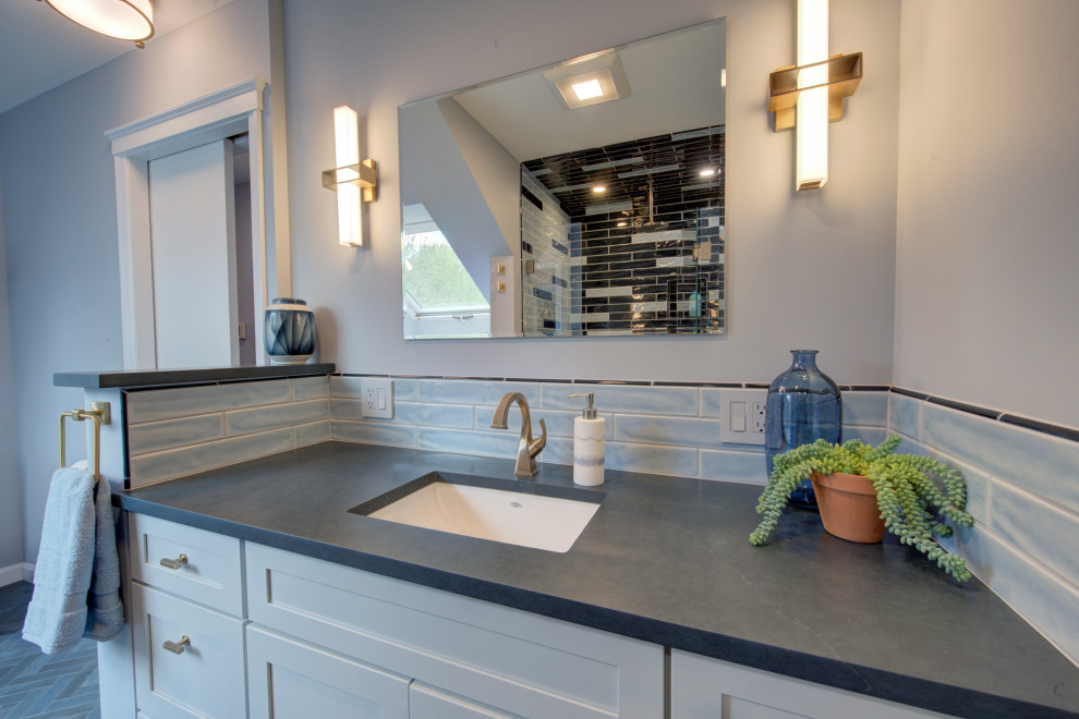 Bathroom Remodel - Leverett, MA