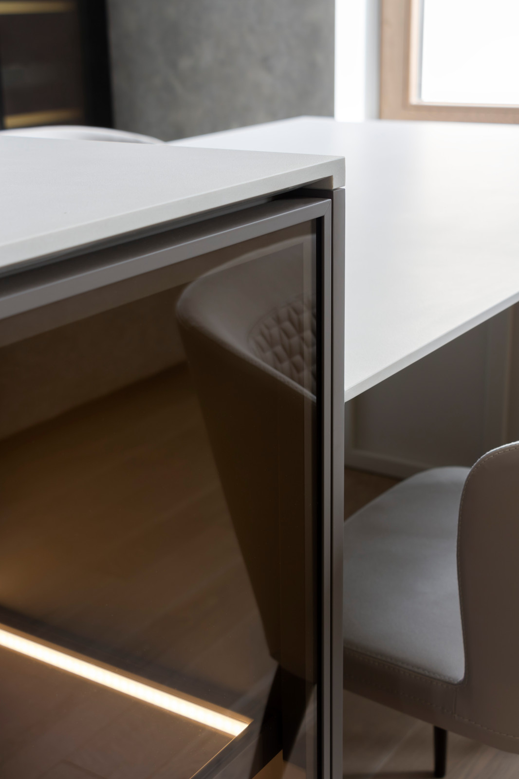 Caesarstone. Камень в интерьере