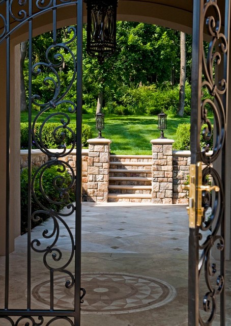 Outdoor Oasis classique-entree