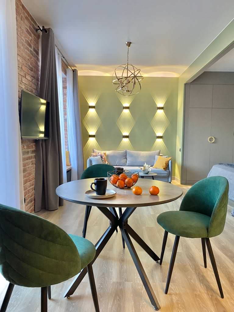 Апартаменты в ЖК Голландия