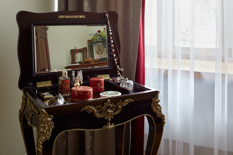 Москва, Средний Кисловский