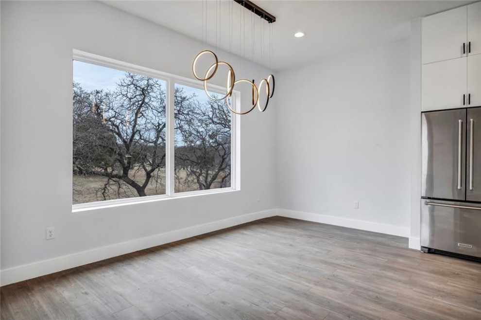 Hill Country house