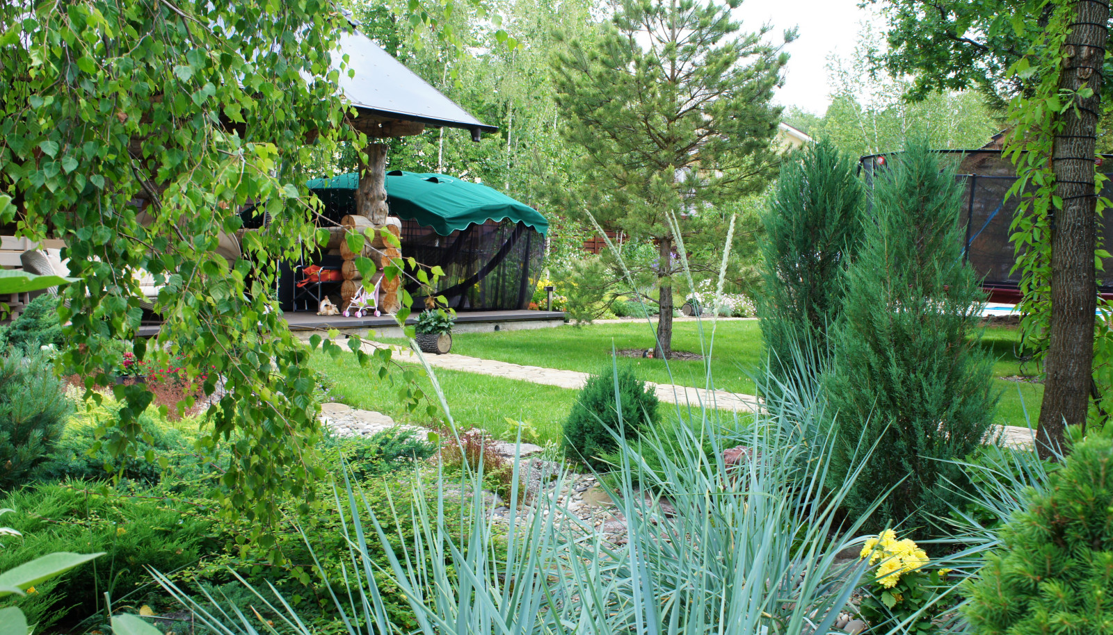 участок в Прохорово