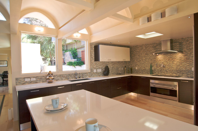 Kitchens moderne-koekken