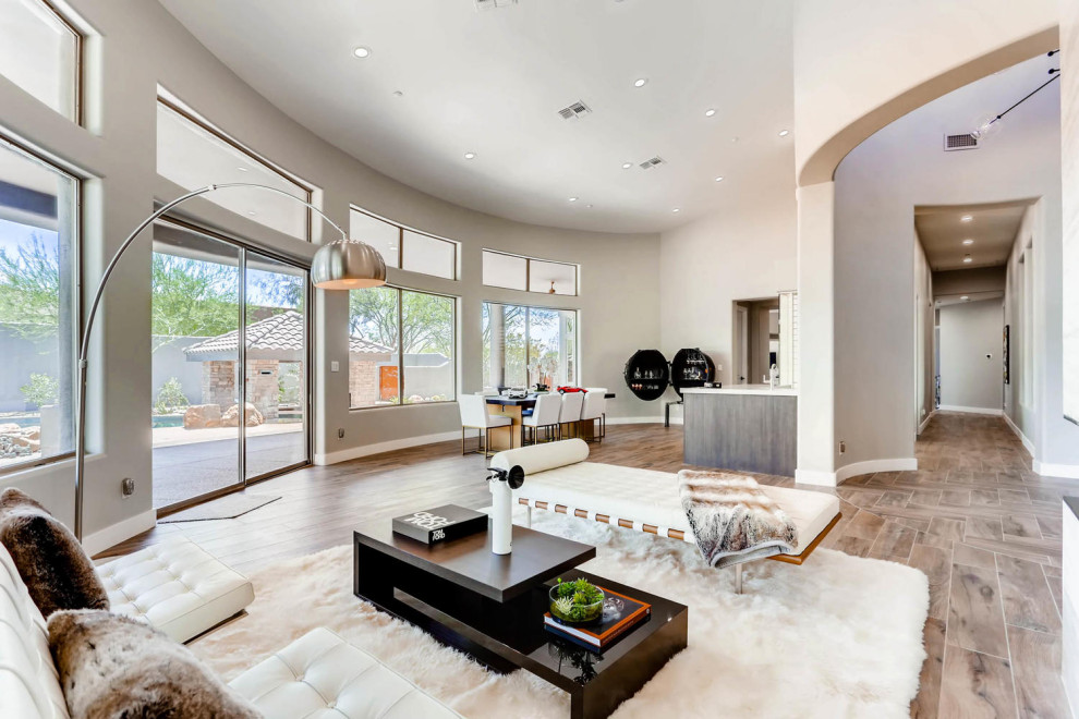 Modern Full Home Remodel