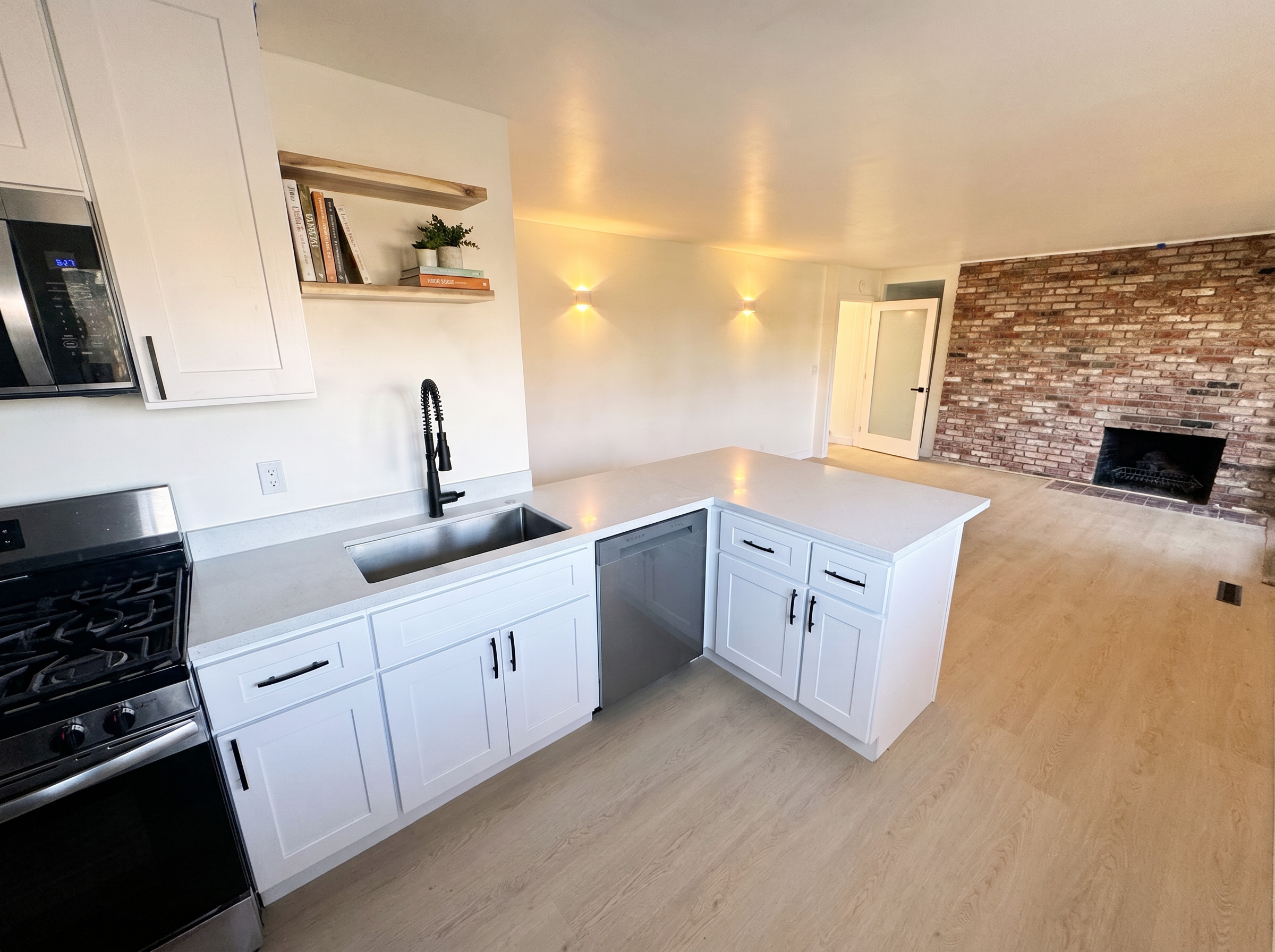 Oakland Hills Home Renovation