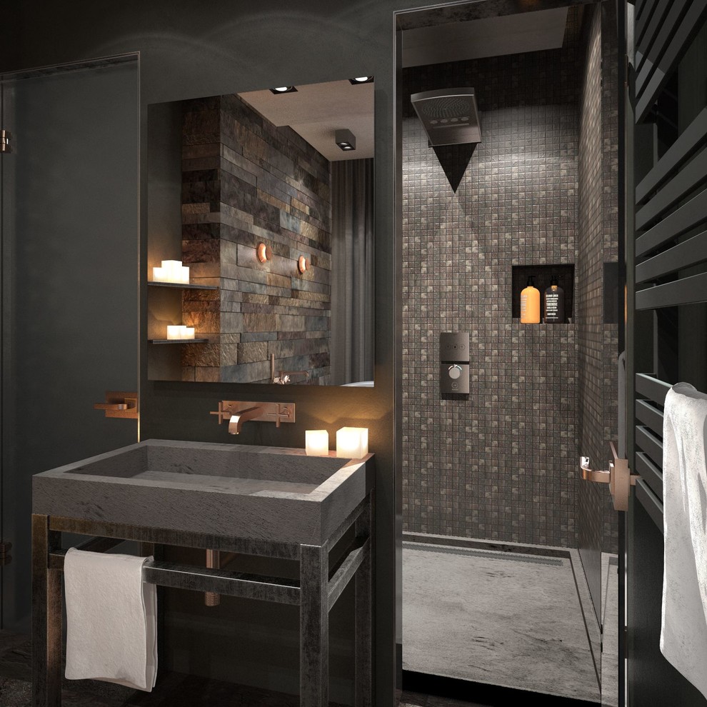 Квартира с террасой