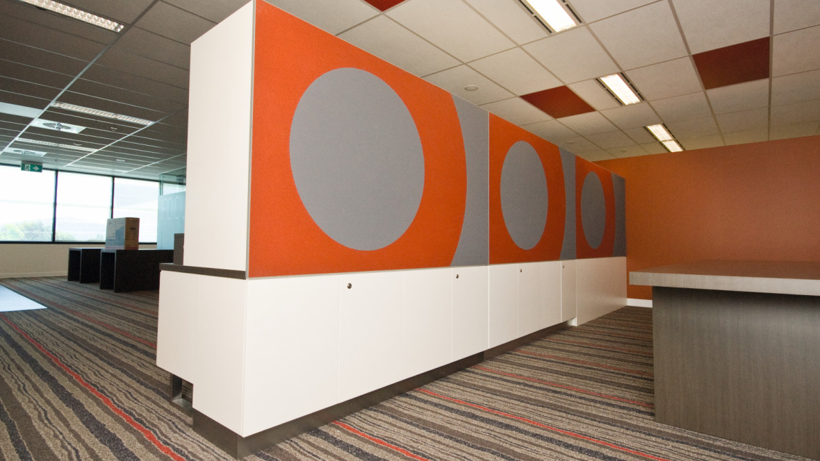 Marmoleum в интерьре