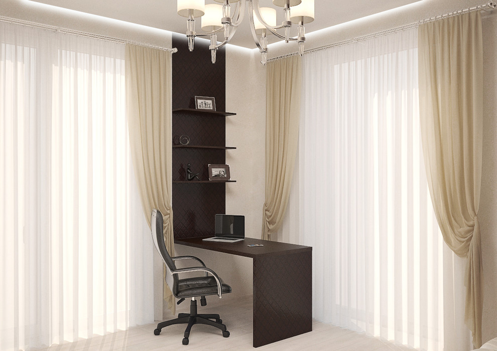 Классика с видом на реку.