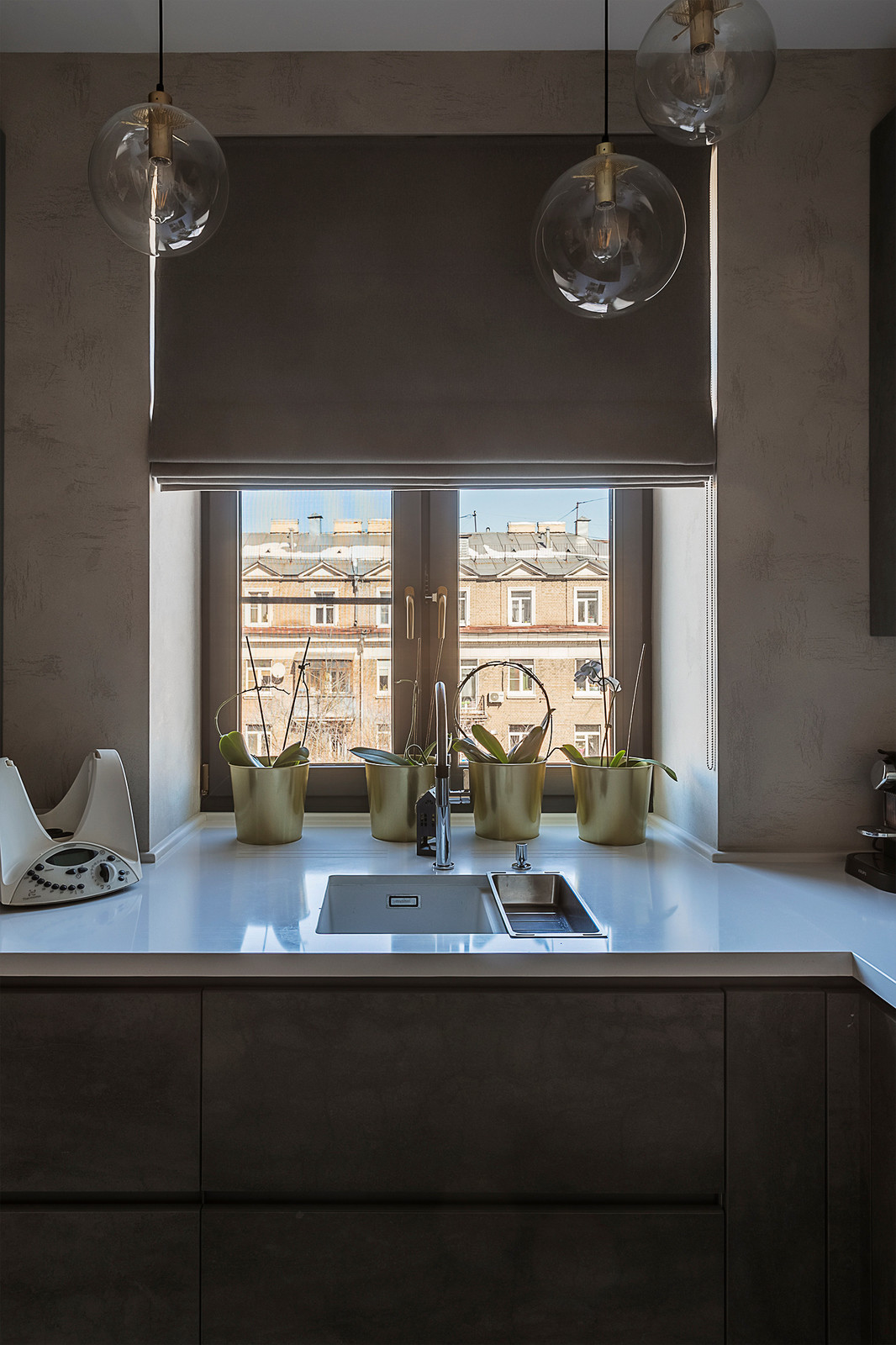 Квартира на Соколе