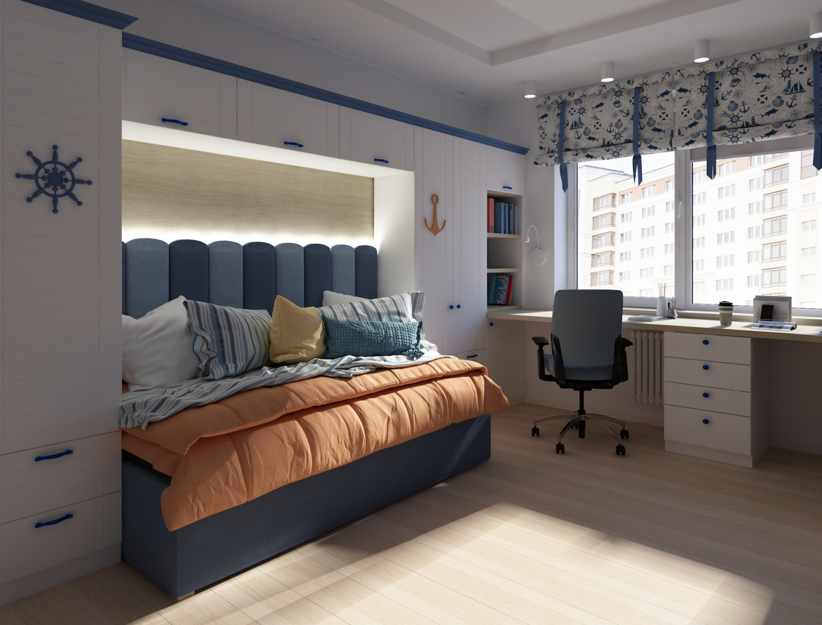 Детская комната