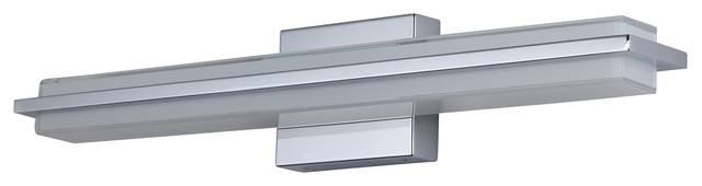 Dario LED 24" Vanity Bar, Chrome