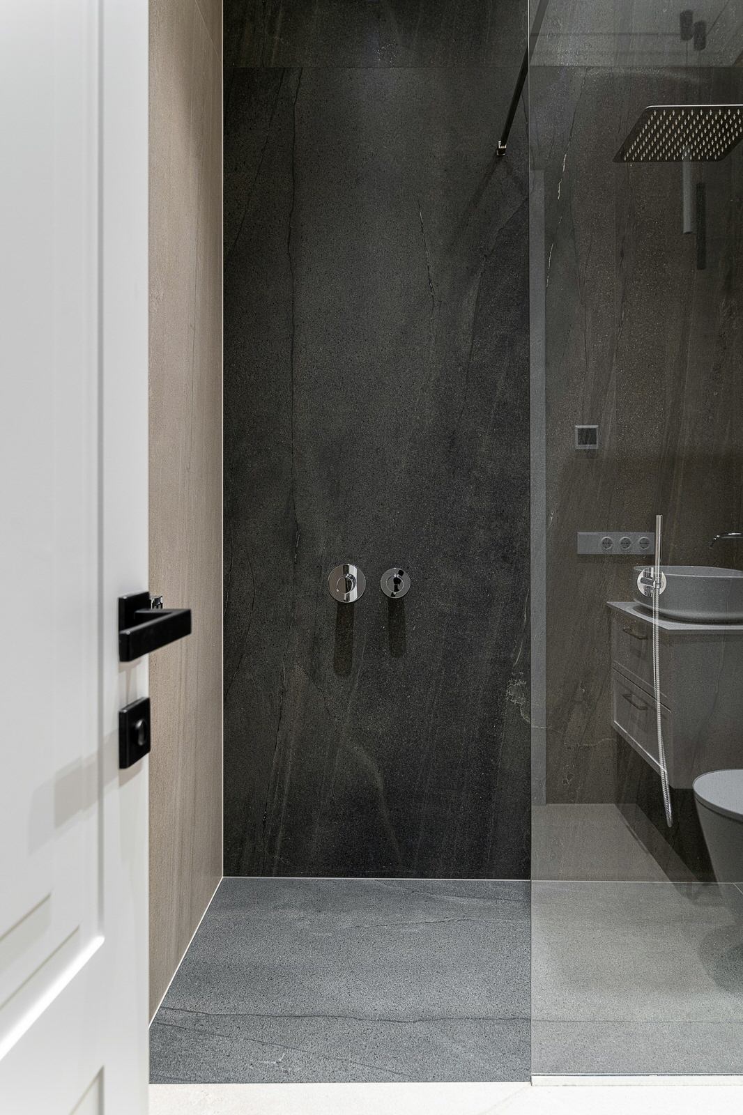 Реализованный дизайн проект квартиры в ЖК "Пряники"