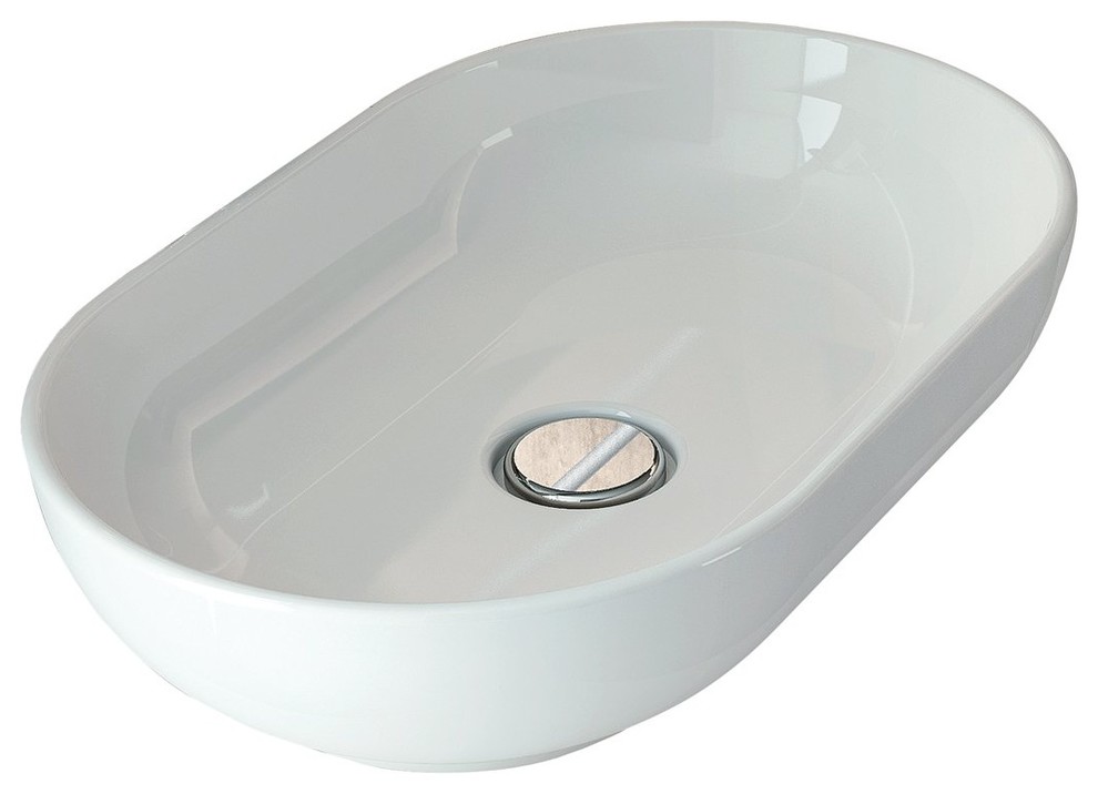 Harmony Oval Above Counter Contemporary Bathroom Sinks By Basin And Vessel - Bathroom Sink Bowl Above Counter Oval Harmony Oval Above Counter Contemporary Bathroom Sinks By Basin And Vessel - Bathroom Sink Bowl Above Counter Oval