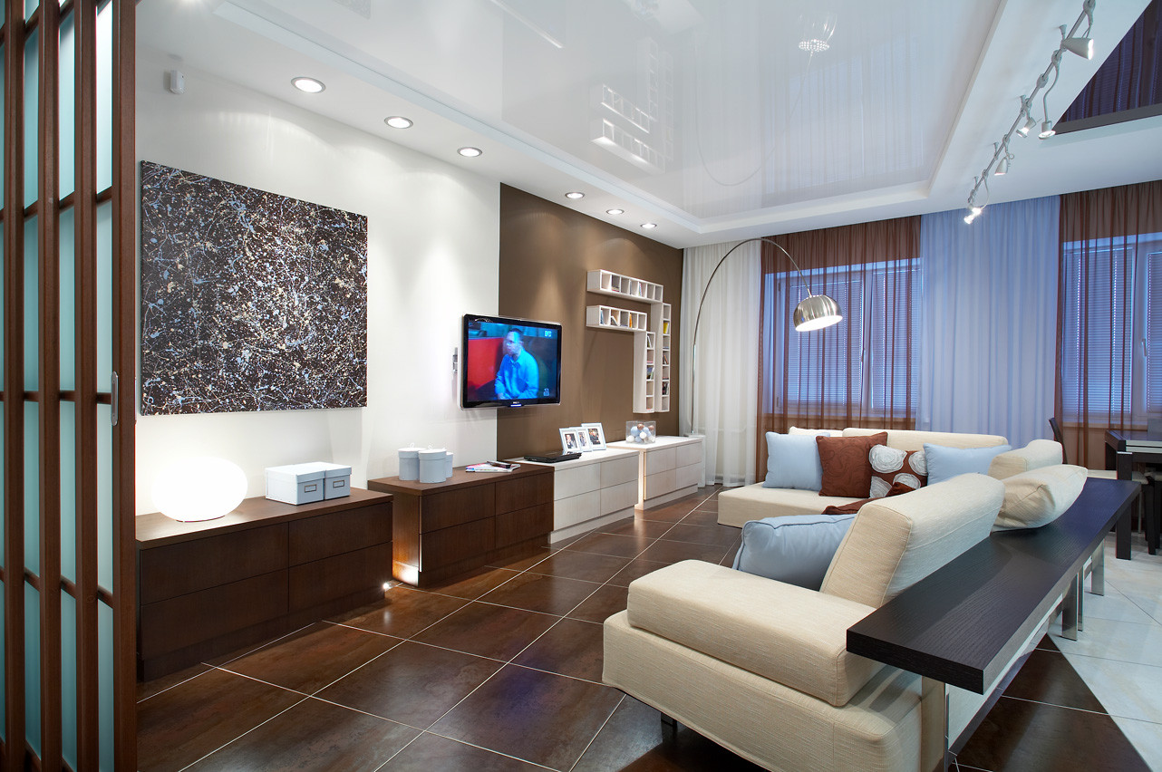 "С оттенком капучино"