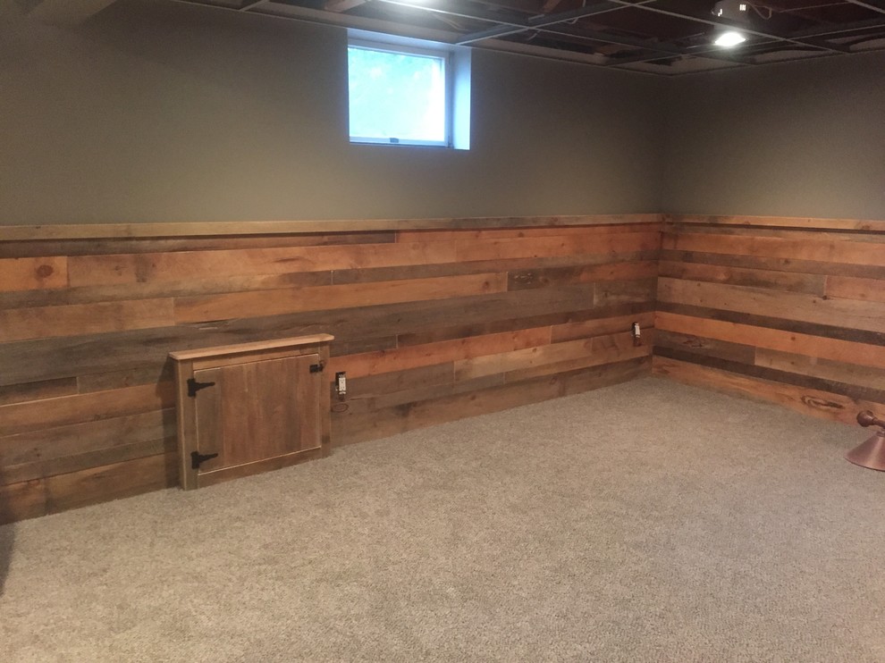 Basements