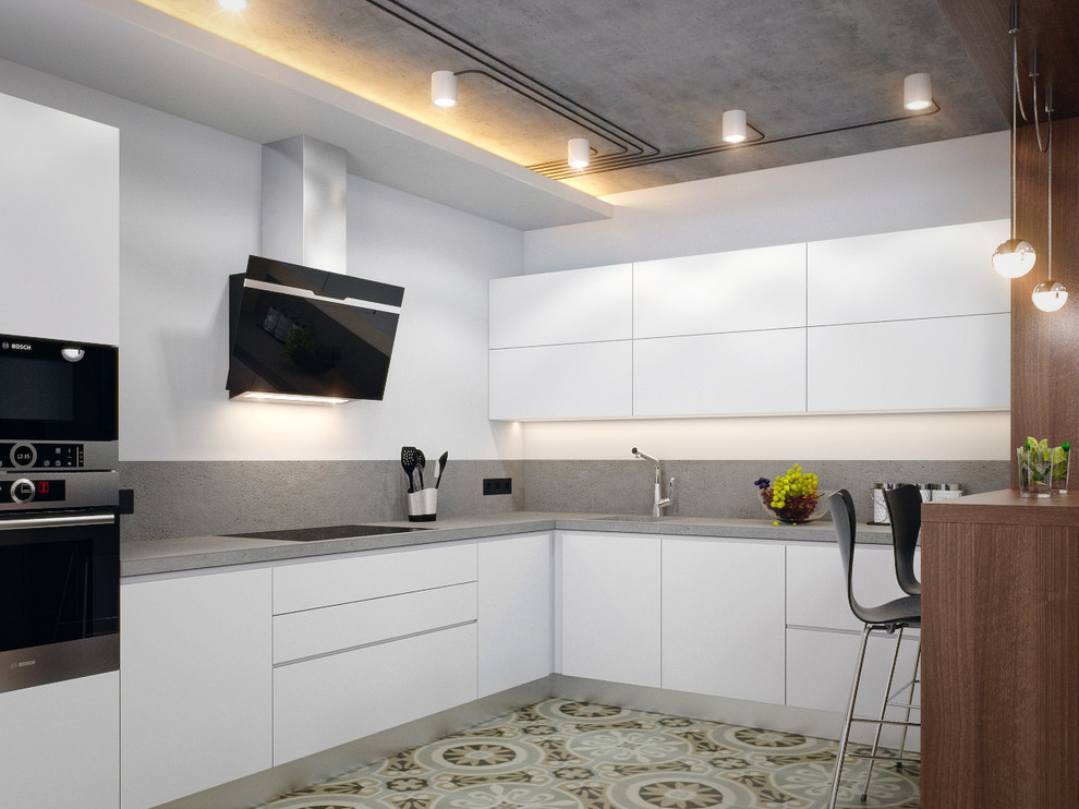 Квартира в современном стиле