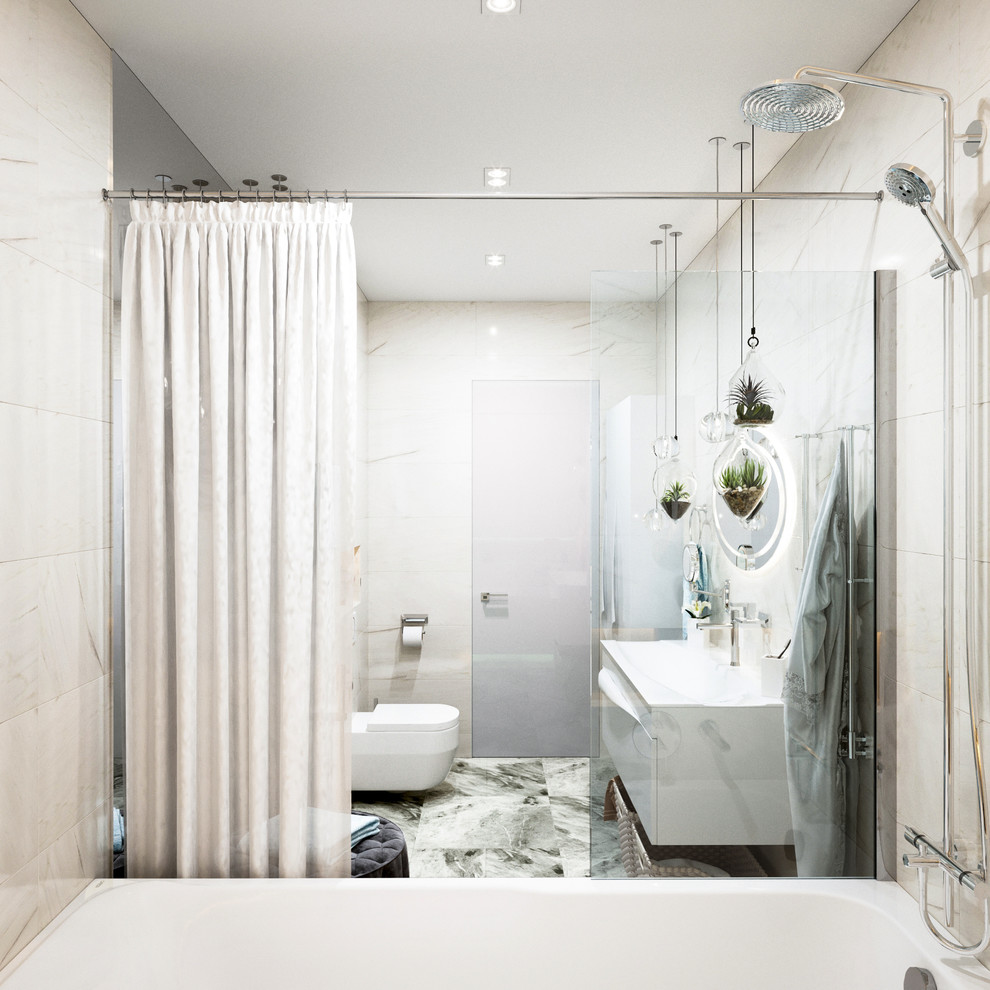 Фламинго живет здесь