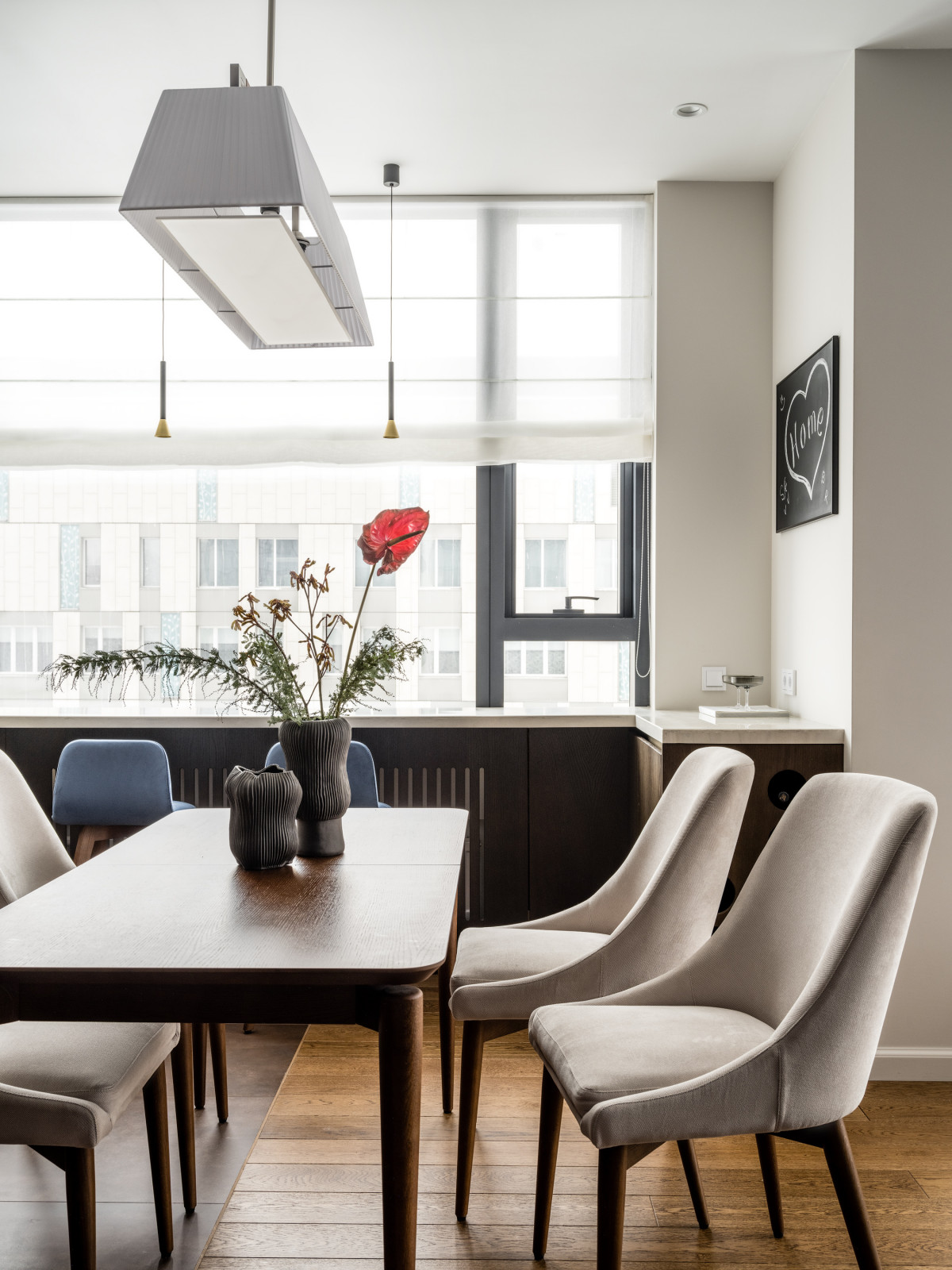 Квартира в ЖК Небо