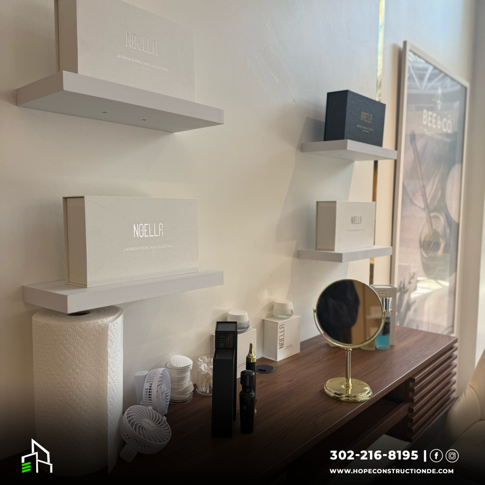 Bee & Co Commercial Tenant Fit Out