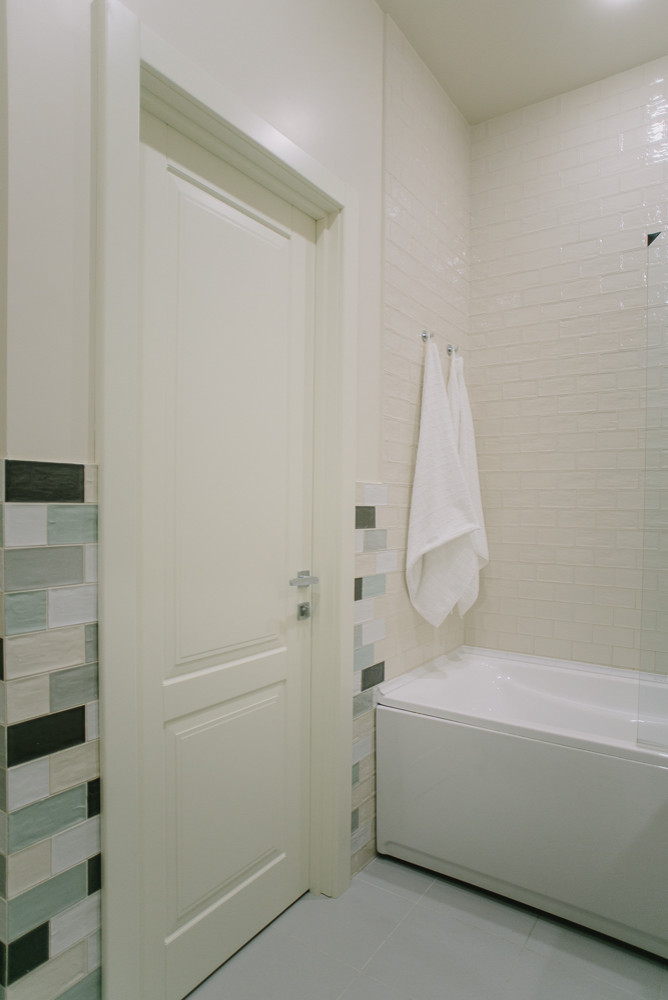 Квартира с видом на Неву