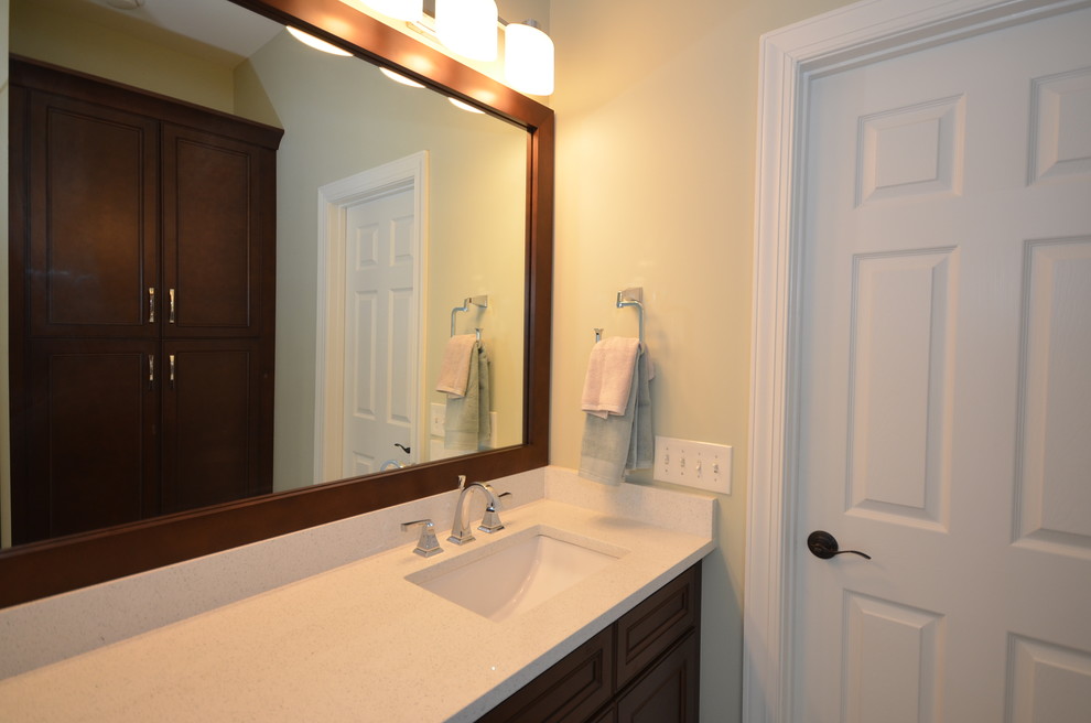 Sherry & John's Bathroom