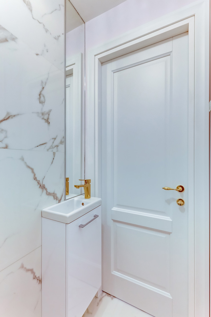 Ремонт 3 комнатной квартиры в ЖК "Мурино"