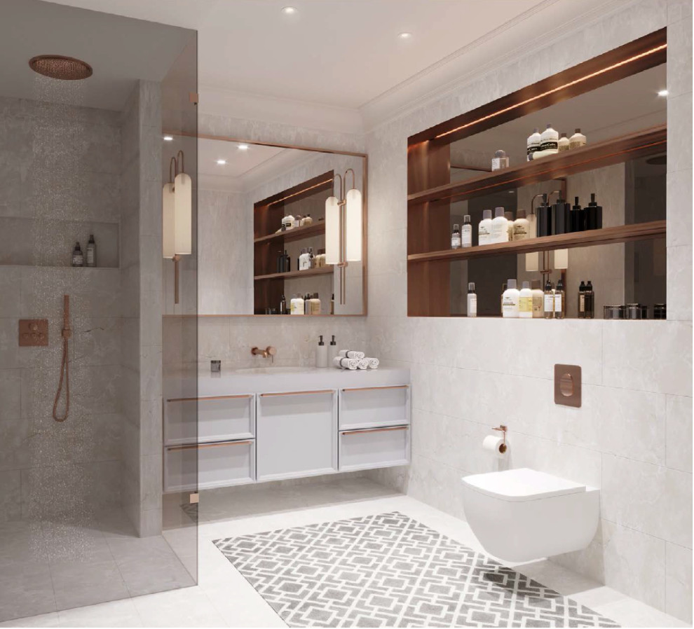 FRENCH GRAY APARTMENT