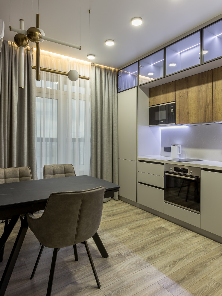 Холостяцкая квартира в Одинграде