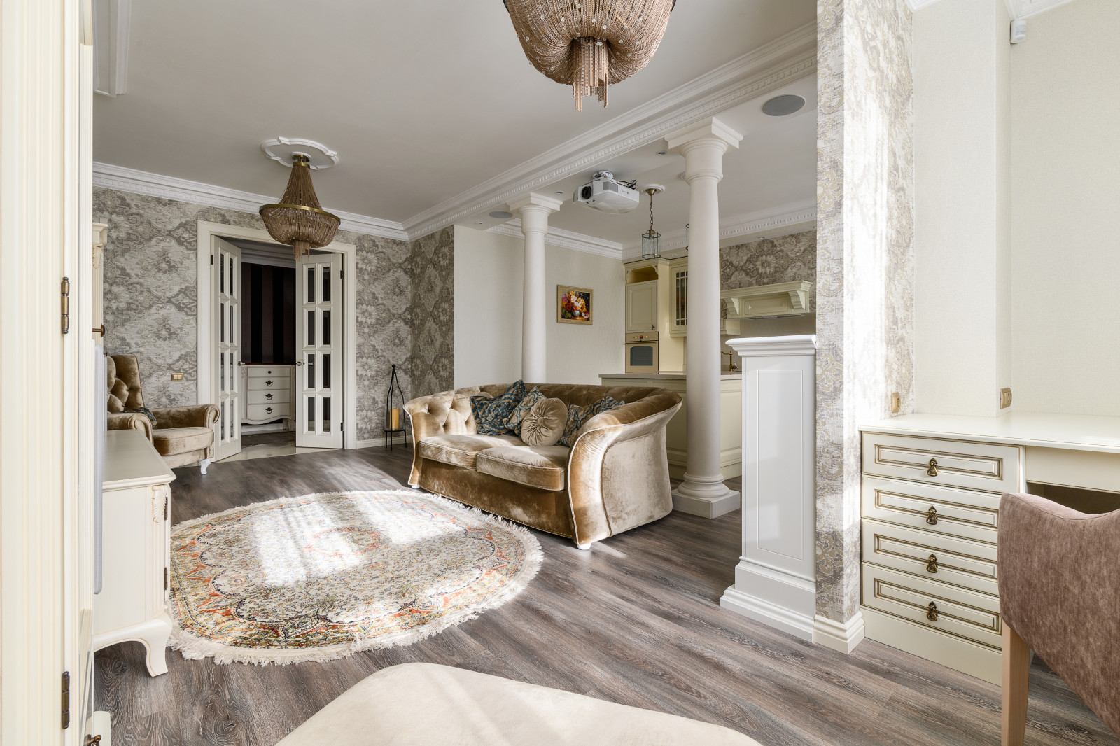 фотосъемка квартиры