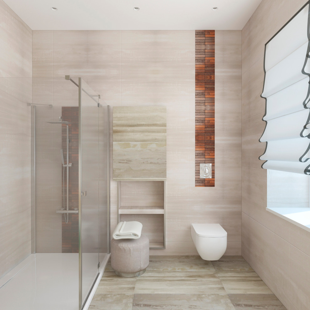 Современный санузел