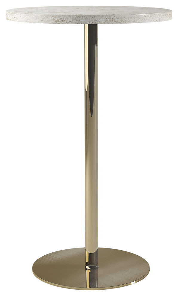 Detroit Bar Table Contemporary Indoor Bistro Tables by Emotional