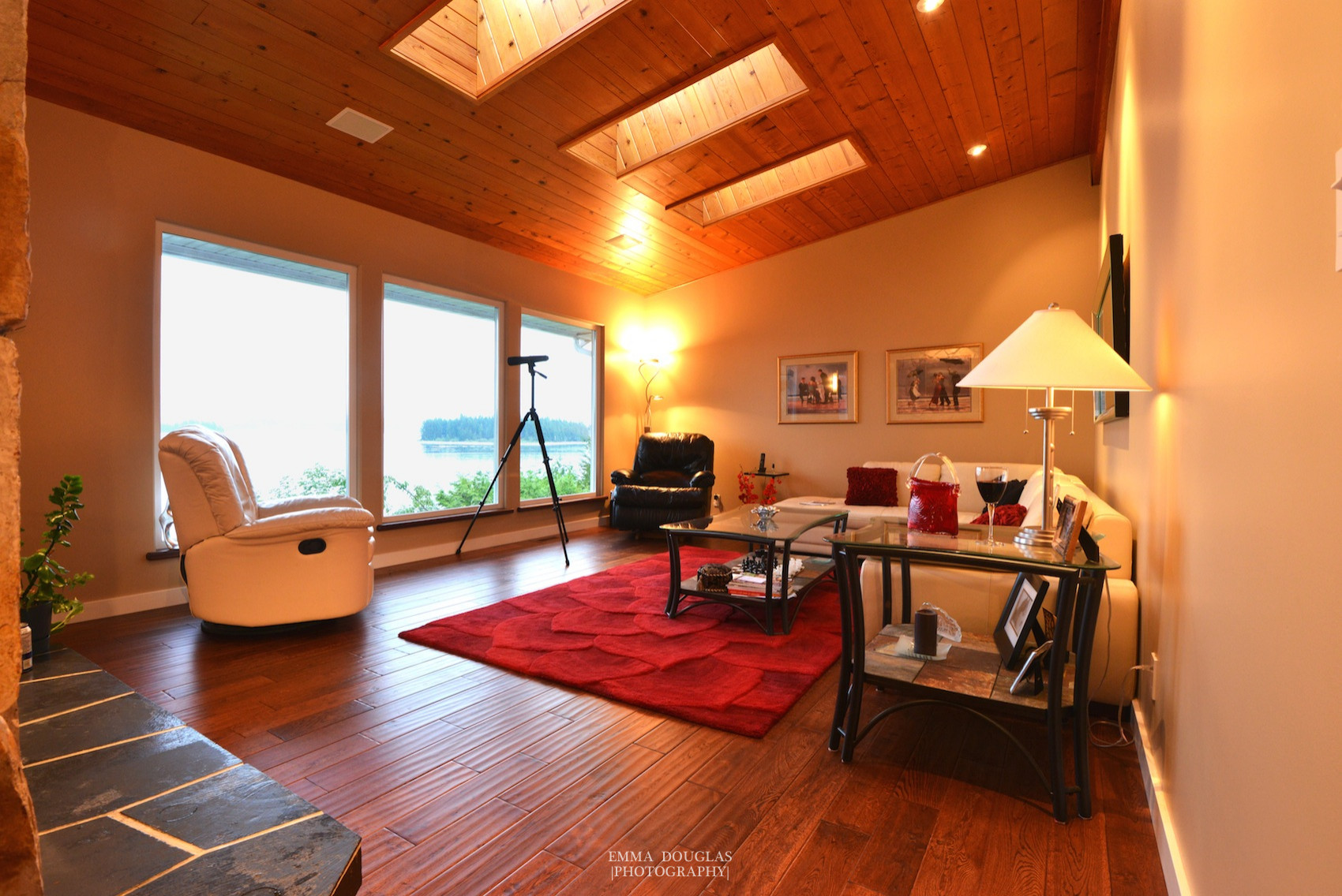 Quadra Island Maple Rd. Renovation