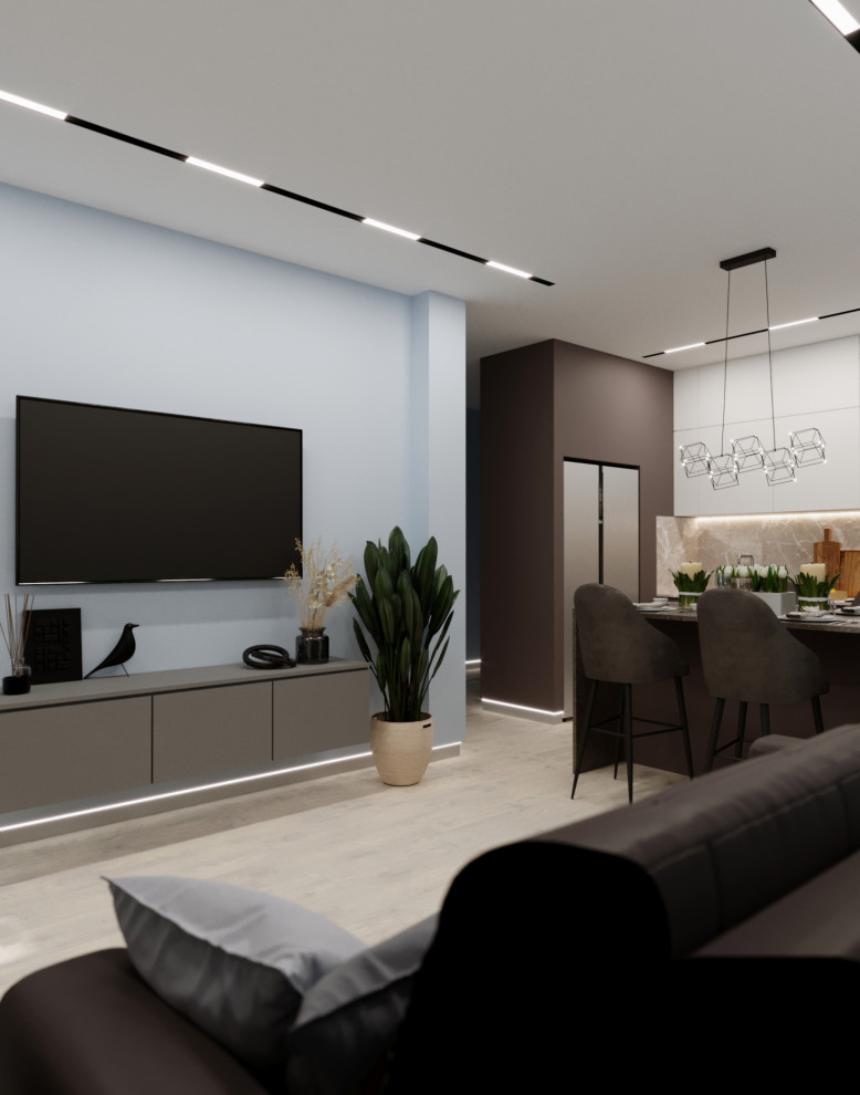 Выходная квартира для города