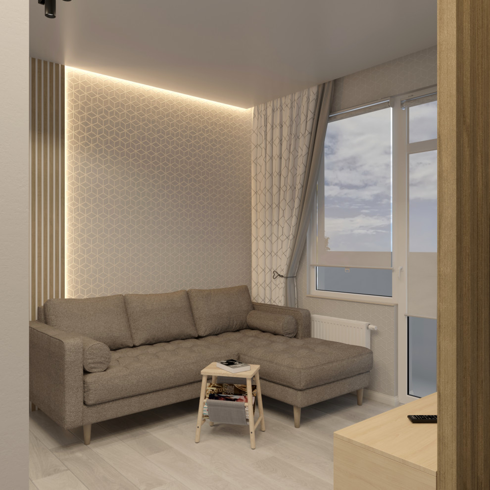 2х комнатная квартира в ЖК Новоорловский