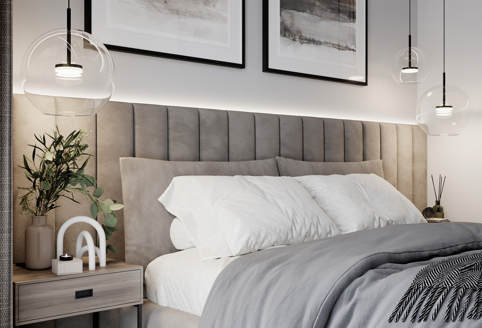 Дизайн коттеджа в Пушкине