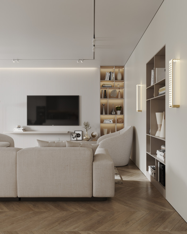 Квартира 122 кв.м, г.Казань