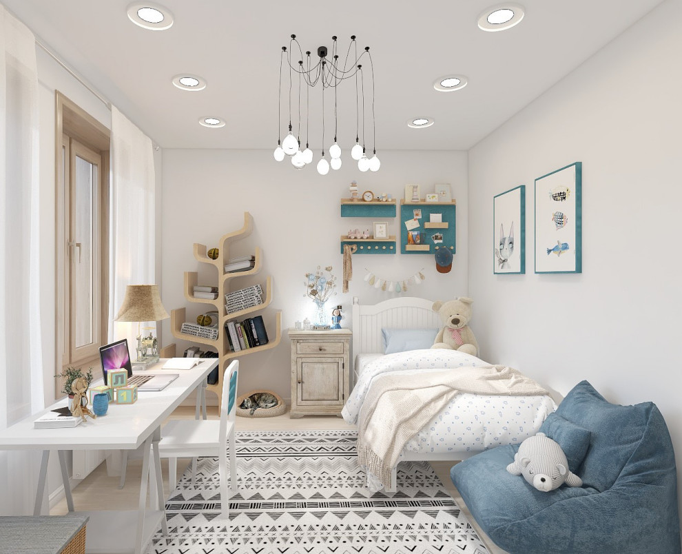 Двухкомнатная квартира