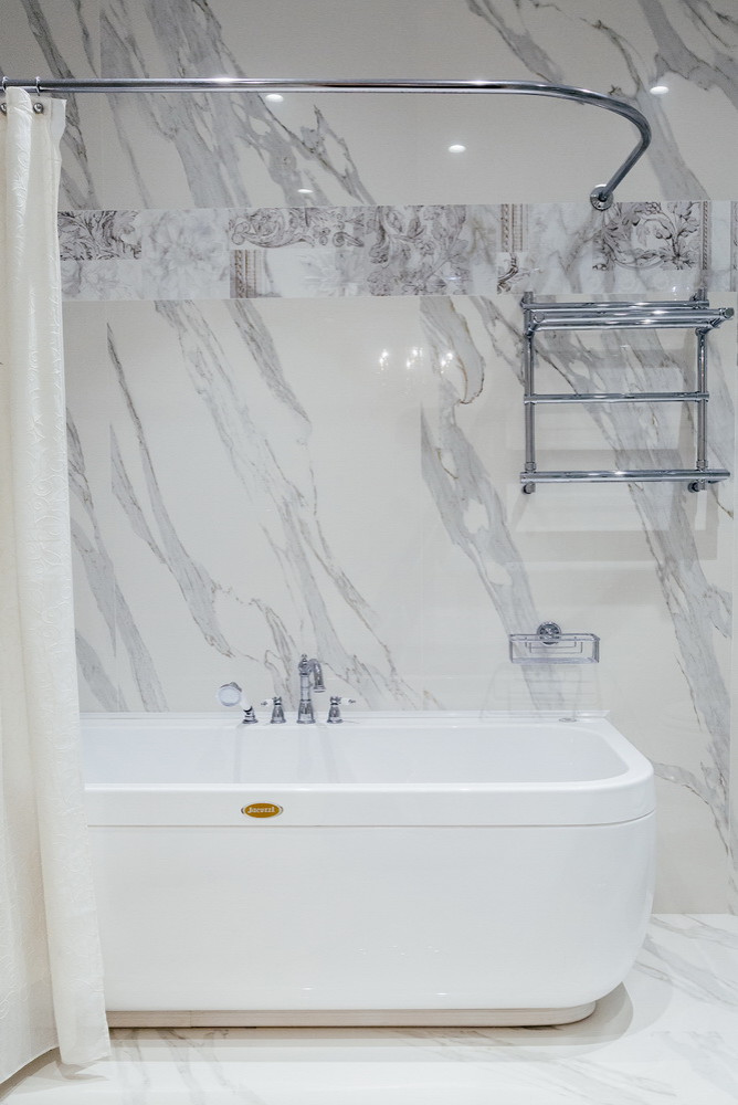 ЖК "Дом в Сокольниках", ремонт квартиры 170м2