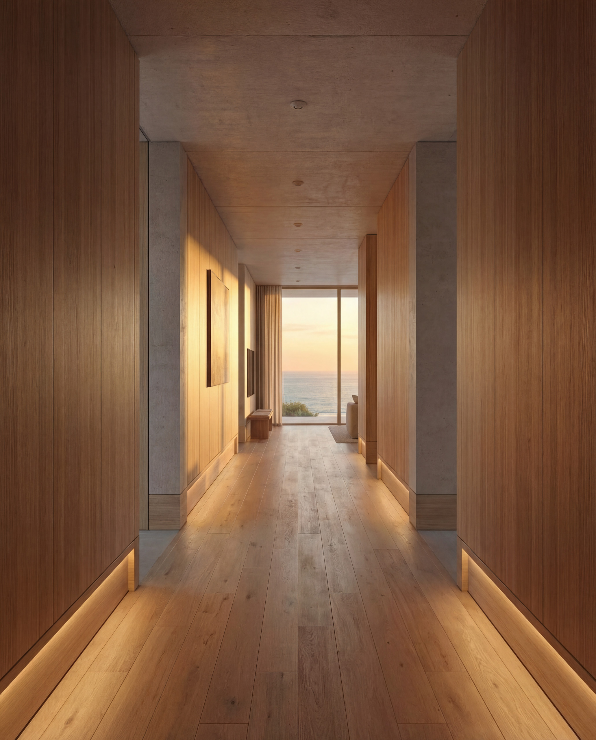 Ocean view Home - Belvedere