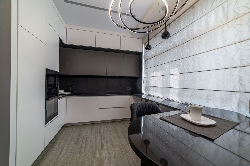 Стильная квартира для молодого человека