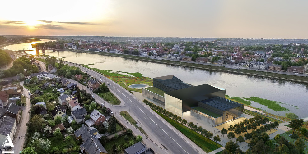 KAUNAS CONCERT CENTRE