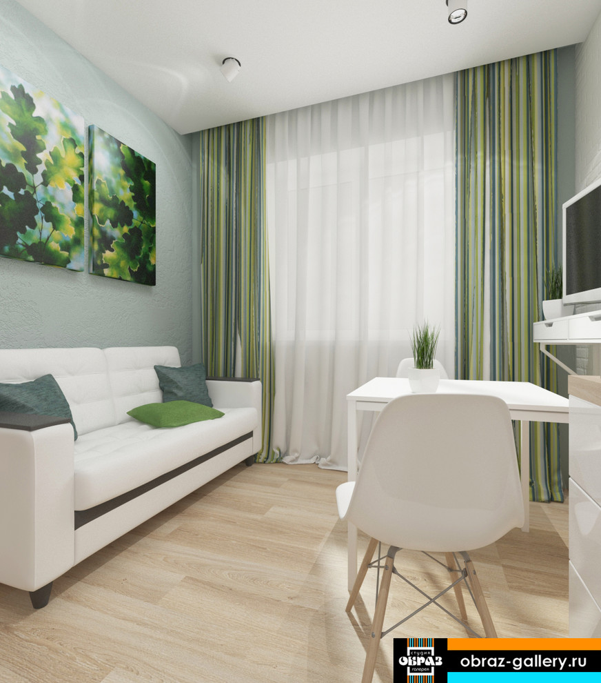 Доходный дом. Студия 13м | Москва