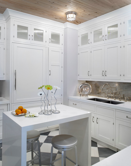 Condo on the Beach clasico-renovado-cocina