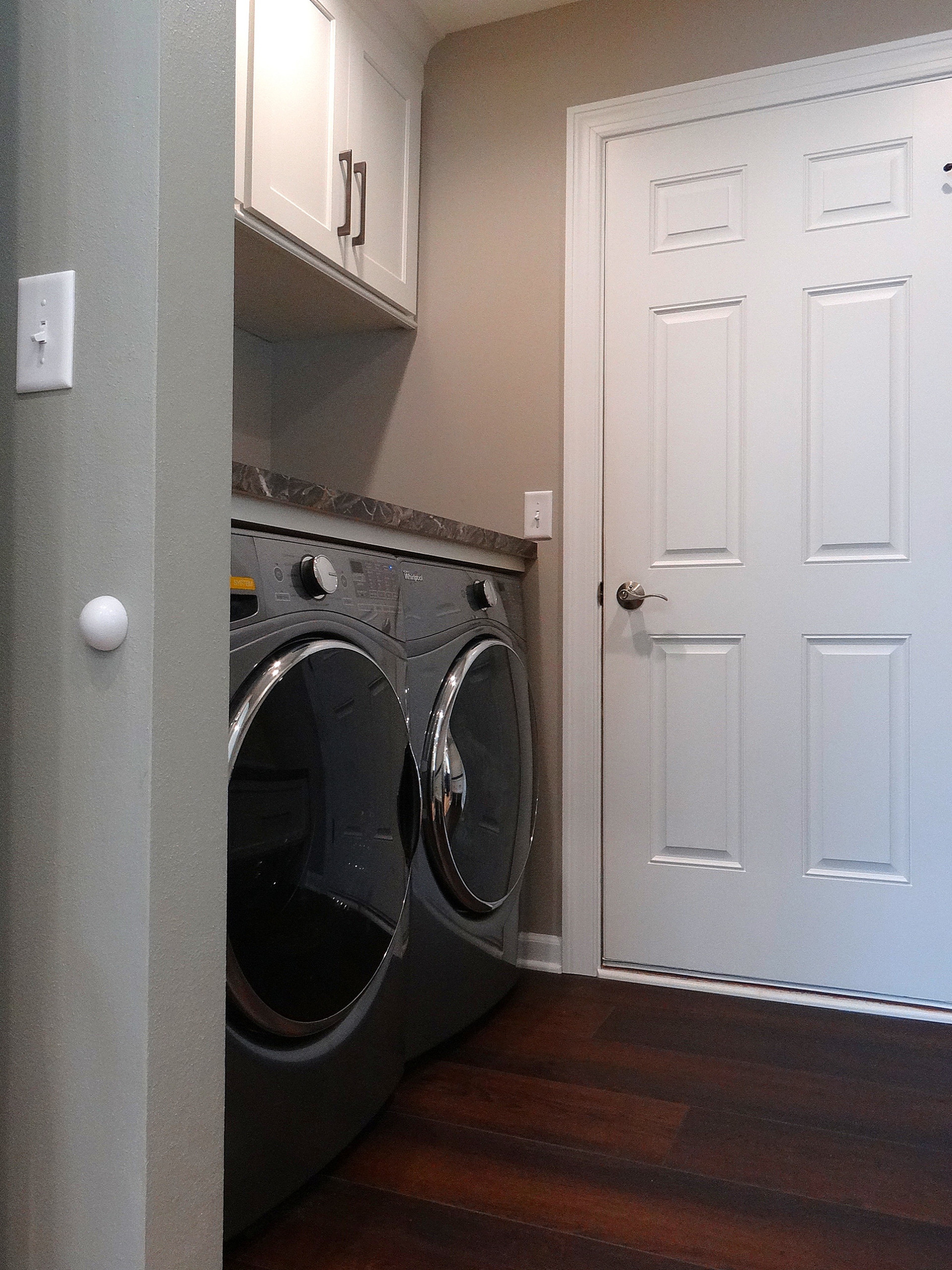 Sussex Residence - Kitchen and Laundry Room Remodel
