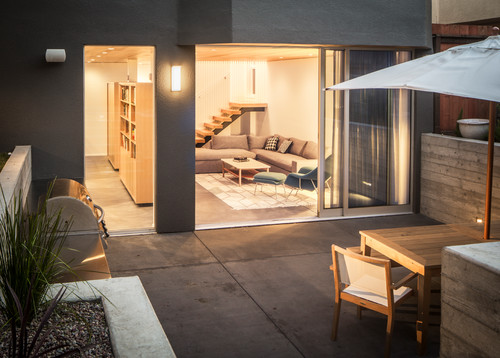 modern san francisco great room by building down