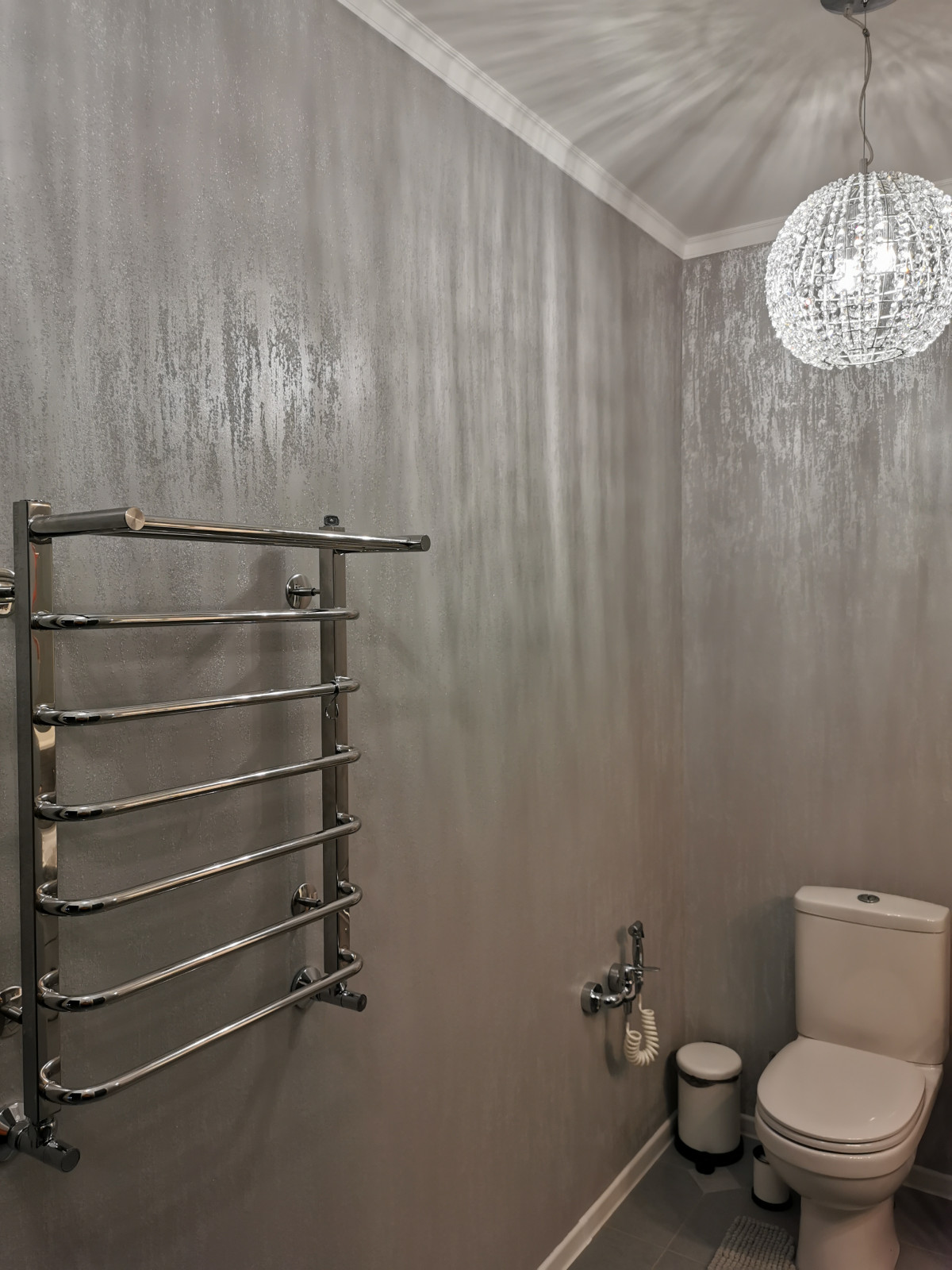 Декоративная краска ROBUSTO