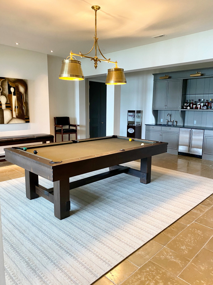 Pool table