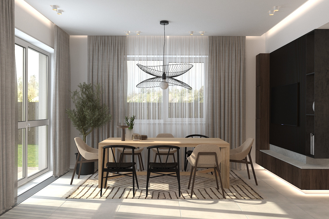 Коттедж в п.Первомайский