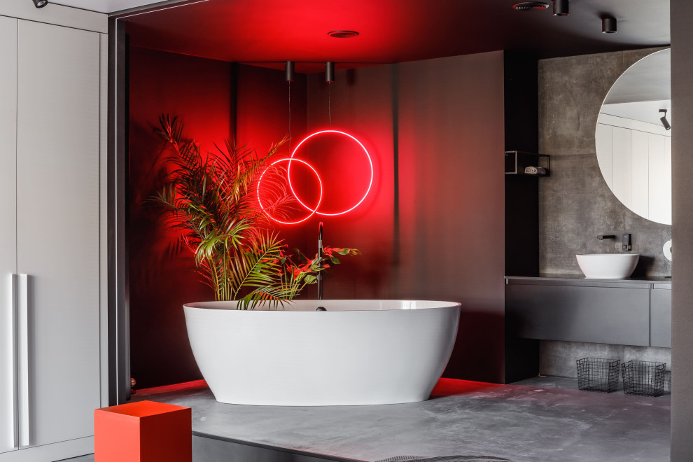 Квартира опубликованная в Elle Decoration